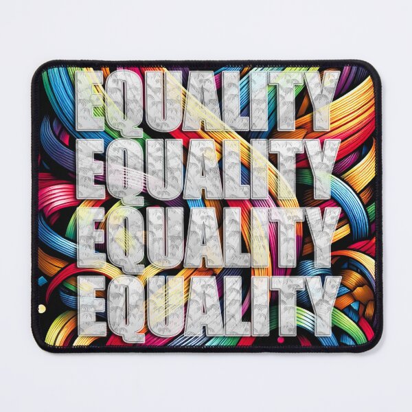 Item preview, I am here for equality designed and sold by DesignAnother.