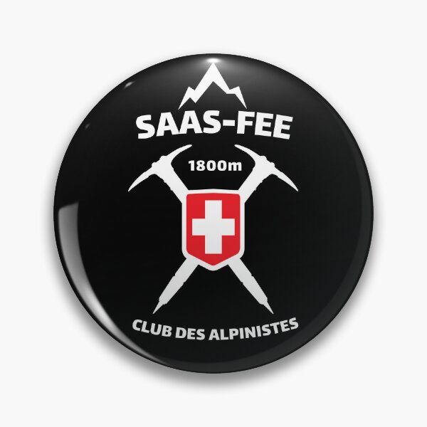 Item preview, Saas-Fee | Adventure | Mountaineering | Exploring designed and sold by Pentimore.