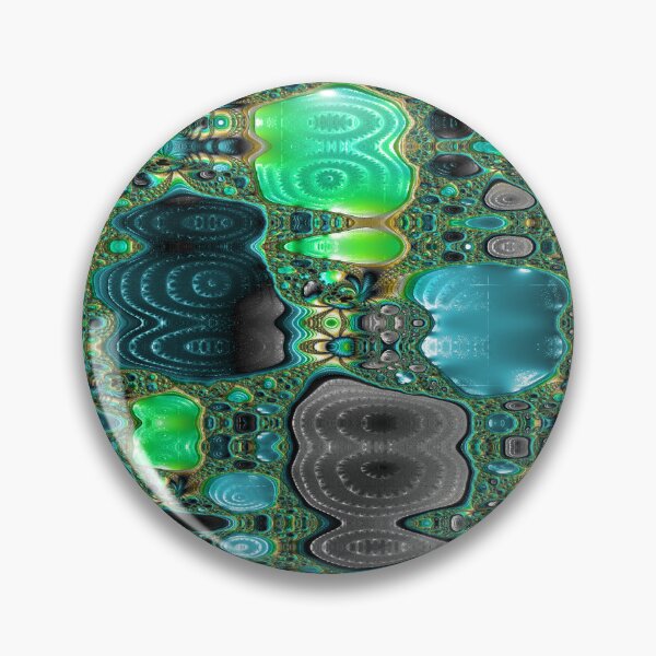 Item preview, Eat My Bubbles Fractal designed and sold by F-Redundant.
