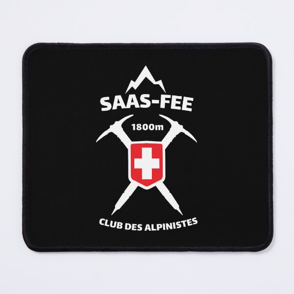 Item preview, Saas-Fee | Adventure | Mountaineering | Exploring designed and sold by Pentimore.