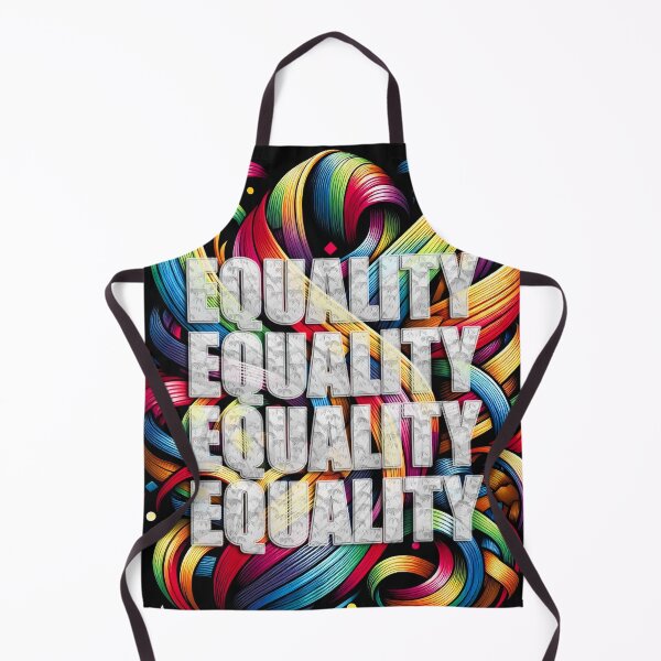 Item preview, I am here for equality designed and sold by DesignAnother.