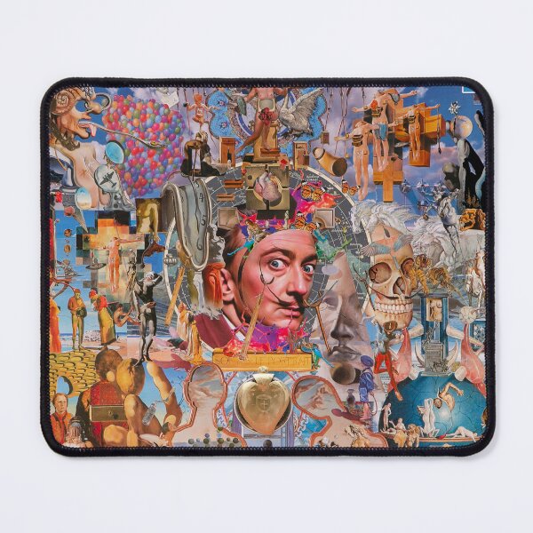Item preview, Dali on Steroids designed and sold by Ernesto Muñiz.