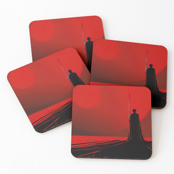 Item preview, Macbeth | Red minimalism designed and sold by ComicsFactory.