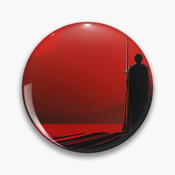 Item preview, Macbeth | Red minimalism designed and sold by ComicsFactory.