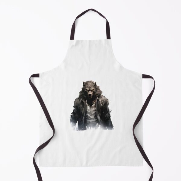 Artikelvorschau, Künstlerischer Stil: Wolfman, Wolverine, Cartoon, Logo, Aufkleber, Wandkunst, Kunstdrucke und mehr entworfen und verkauft von Kevin Lou.