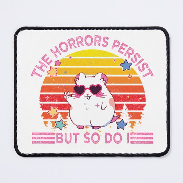 Item preview, the horrors persist but so do i Vintage Style designed and sold by CHAKSTYLE.