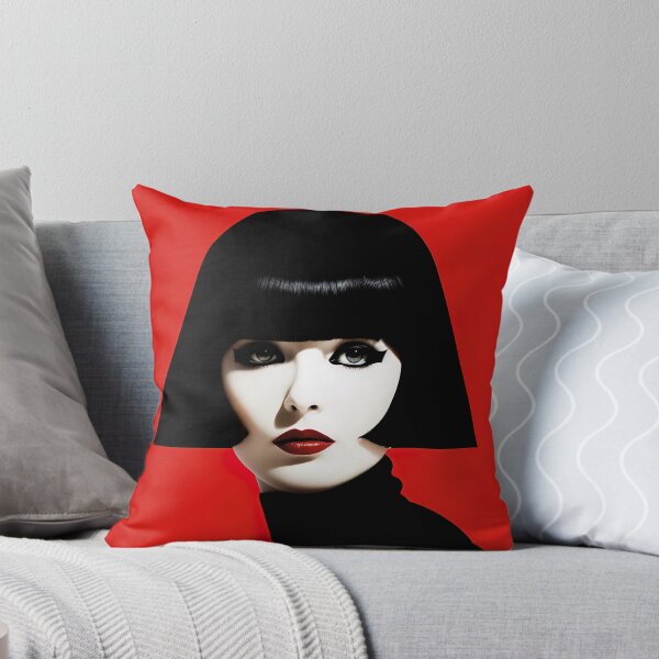 Item preview, Mae Busch | Red minimalism designed and sold by ComicsFactory.