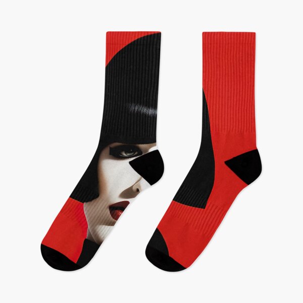 Item preview, Mae Busch | Red minimalism designed and sold by ComicsFactory.
