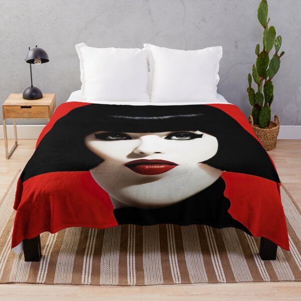 Item preview, Mae Busch | Red minimalism designed and sold by ComicsFactory.