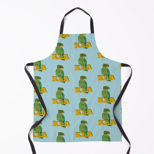 Item preview, Kea NZ bird designed and sold by piedaydesigns.