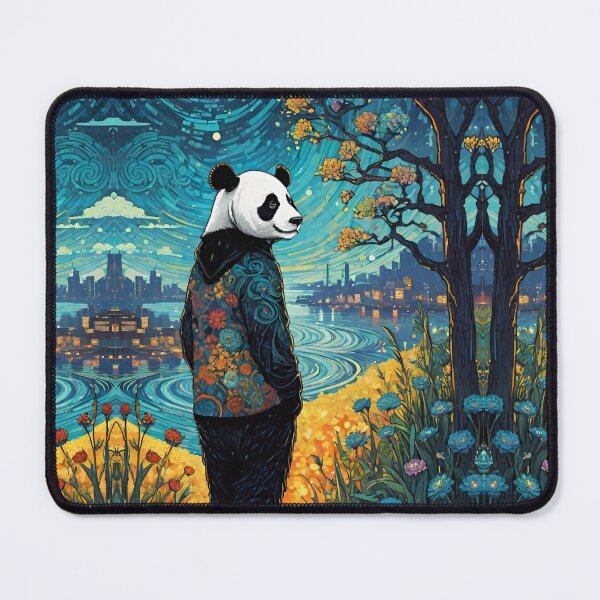 Item preview, Panda style designed and sold by LittleBabyStyle.
