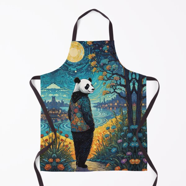 Item preview, Panda style designed and sold by LittleBabyStyle.