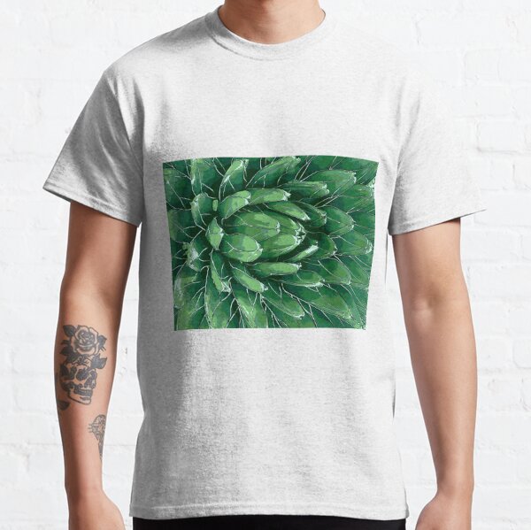 Desert Plants T-Shirts for Sale