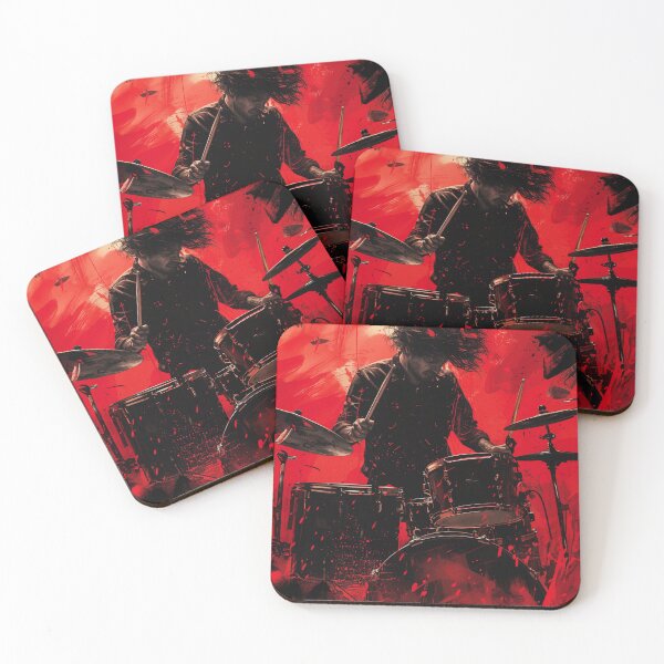 Item preview, Drummer 2 designed and sold by Sacrini.