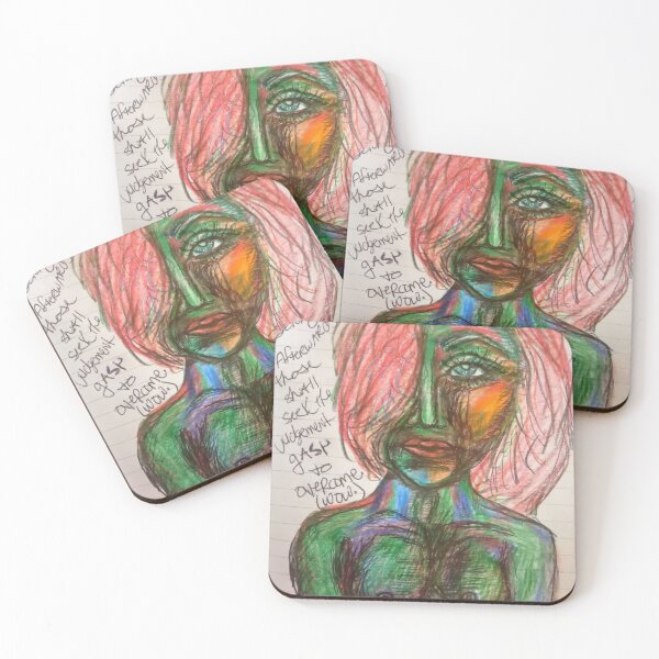 Item preview, Miss Friday's, fortunate tellings liar. designed and sold by John Tyler Mounce.