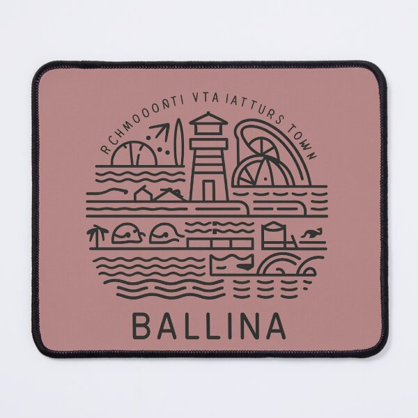 Item preview, Take a walk along the River Moy in Ballina designed and sold by mahmoudadel2024.