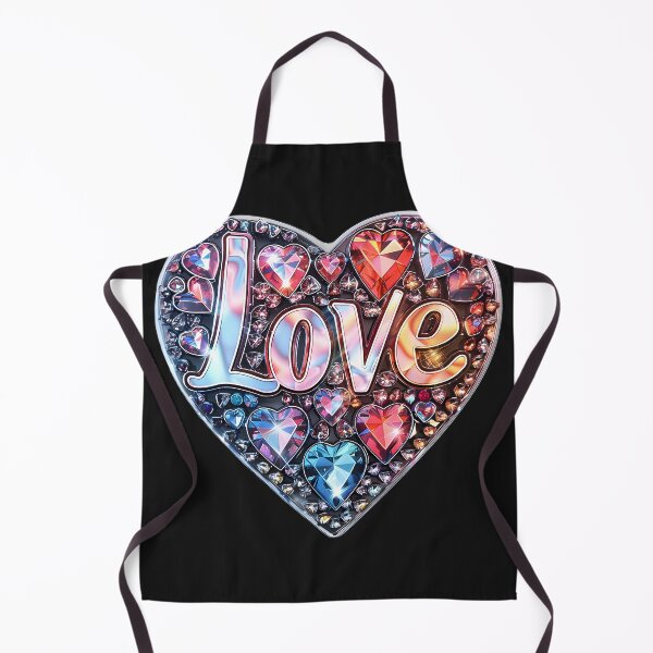 Item preview, Diamond Love: Radiant Affection designed and sold by AI-Only Creations.