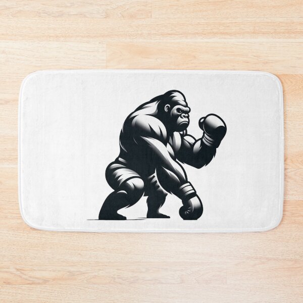 Item preview, Gorilla Boxing Triumph: Championship designed and sold by Martial-Art-23.