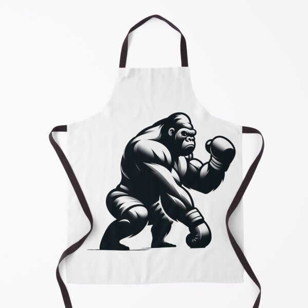 Item preview, Gorilla Boxing Triumph: Championship designed and sold by Martial-Art-23.