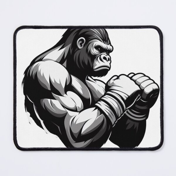 Item preview, Gorilla Boxing Clash: Athletic designed and sold by Martial-Art-23.