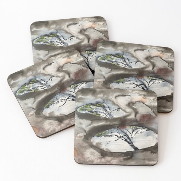 Item preview, puddles designed and sold by Marianna Tankelevich.