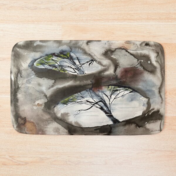 Item preview, puddles designed and sold by Marianna Tankelevich.