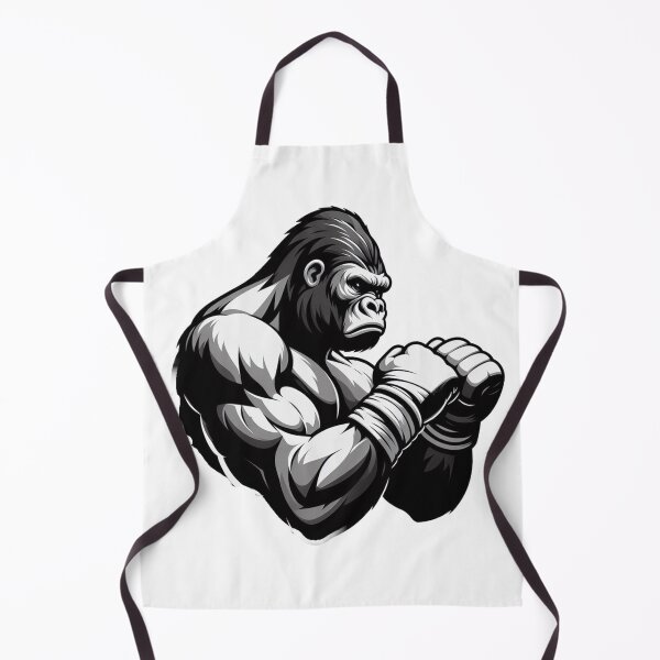 Item preview, Gorilla Boxing Clash: Athletic designed and sold by Martial-Art-23.