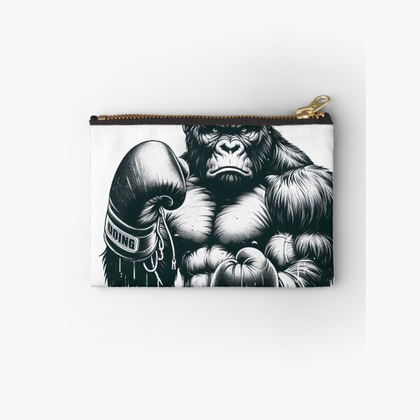 Item preview, Gorilla Boxing Champion: Sports Art designed and sold by Martial-Art-23.