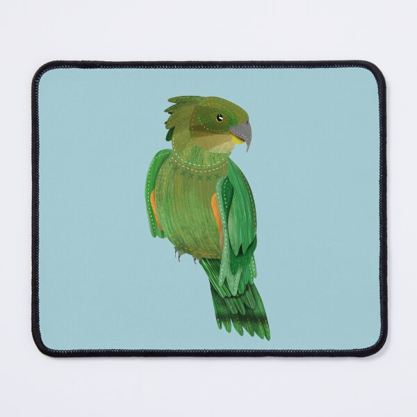 Item preview, Kea digital painting designed and sold by piedaydesigns.