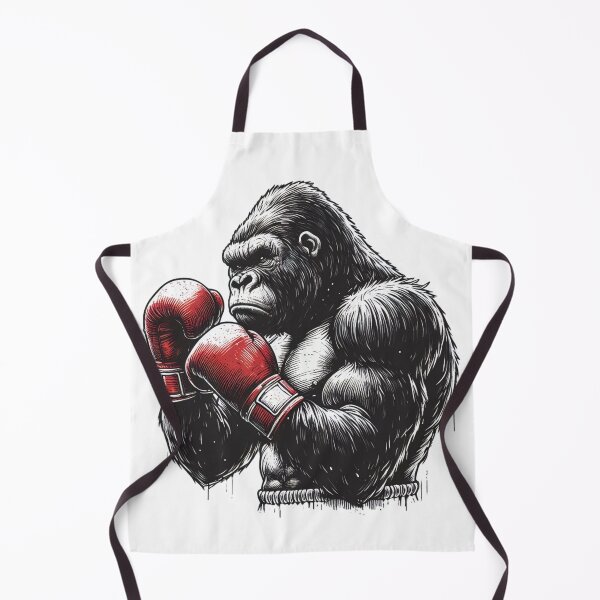 Item preview, Gorilla Boxing Tradition designed and sold by Martial-Art-23.