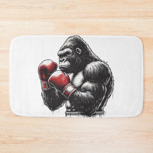 Item preview, Gorilla Boxing Tradition designed and sold by Martial-Art-23.