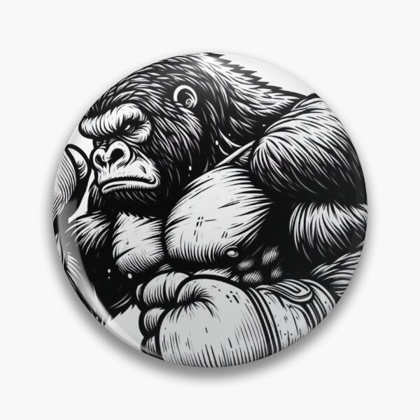 Item preview, Gorilla Boxing Arena: Athletic designed and sold by Martial-Art-23.