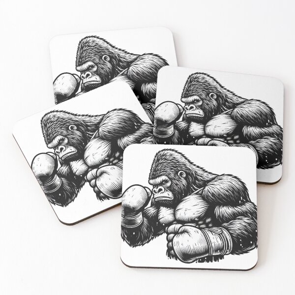 Item preview, Gorilla Boxing Arena: Athletic designed and sold by Martial-Art-23.