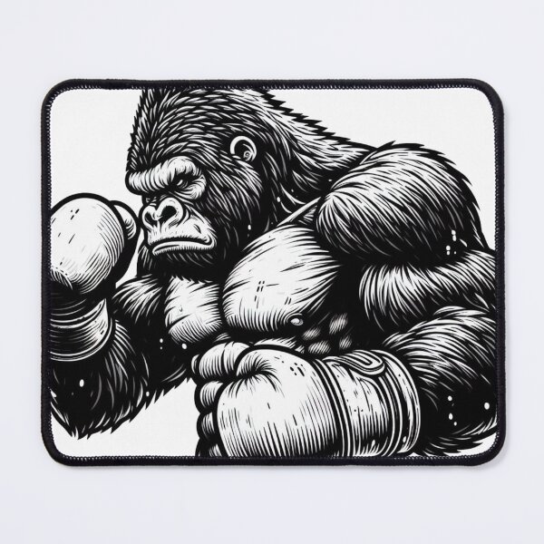 Item preview, Gorilla Boxing Arena: Athletic designed and sold by Martial-Art-23.
