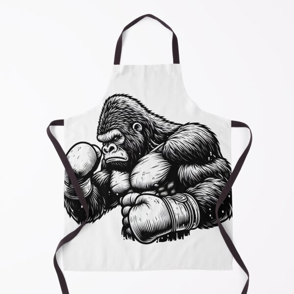 Item preview, Gorilla Boxing Arena: Athletic designed and sold by Martial-Art-23.