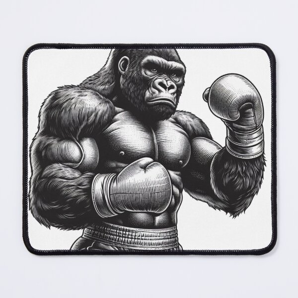 Item preview, Gorilla Boxing Legacy: Boxing Gloves designed and sold by Martial-Art-23.