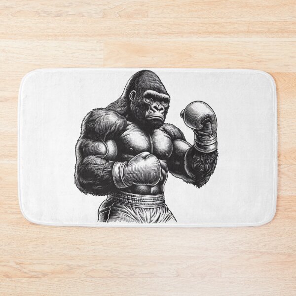 Item preview, Gorilla Boxing Legacy: Boxing Gloves designed and sold by Martial-Art-23.