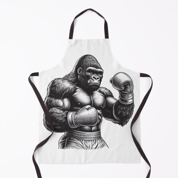 Item preview, Gorilla Boxing Legacy: Boxing Gloves designed and sold by Martial-Art-23.