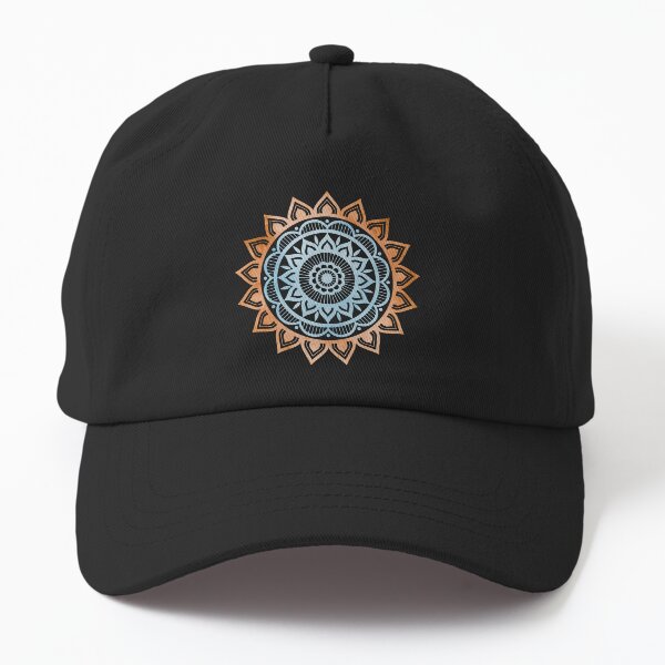 Item preview, Total Solar Eclipse Mandala - April 8 2024 designed and sold by recoverytree.
