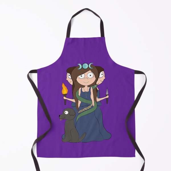 Item preview, Hecate designed and sold by GemimaRosaArt.