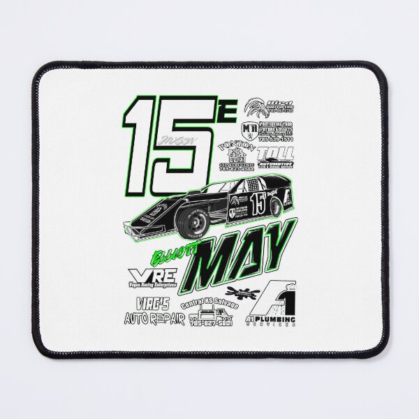 Item preview, May Racing 2024 designed and sold by Brock Berry.