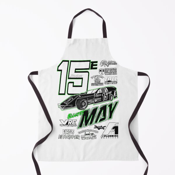Item preview, May Racing 2024 designed and sold by Brock Berry.