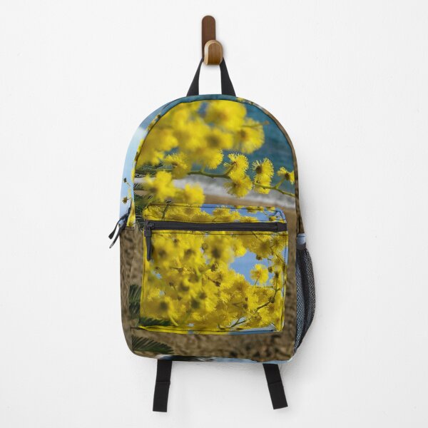 Item preview, Flowers of spring mimosa, sea Gigaro plage La Croix Valmer Cote d'Azur * BIPHOTO designed and sold by BIPHOTONEWS.