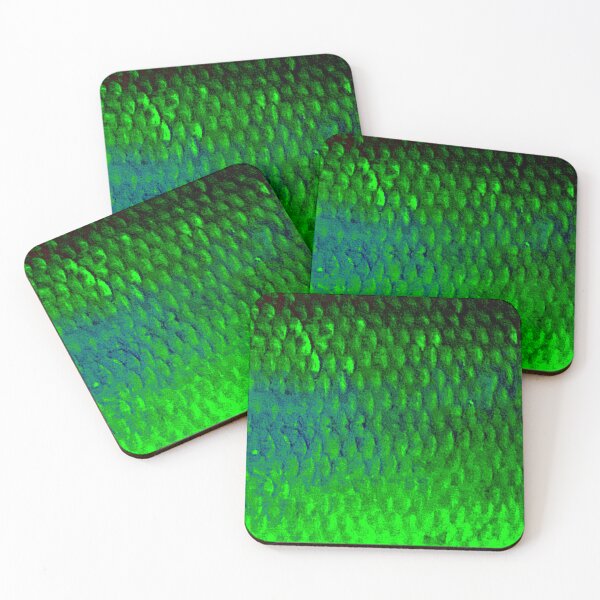 Item preview, Slime Green Chub Scales designed and sold by CJRPics.