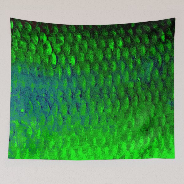Item preview, Slime Green Chub Scales designed and sold by CJRPics.