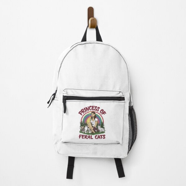 Item preview, Princess Of Feral Cats designed and sold by Moad Fahim.