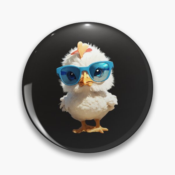 Item preview, Cute Anime Chicken designed and sold by DesignsbySimons.