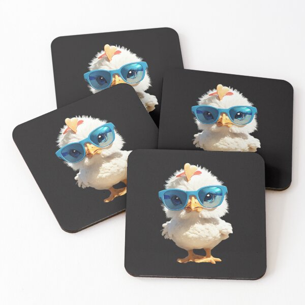Item preview, Cute Anime Chicken designed and sold by DesignsbySimons.