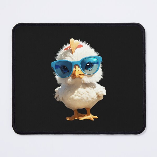 Item preview, Cute Anime Chicken designed and sold by DesignsbySimons.