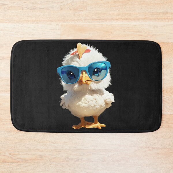 Item preview, Cute Anime Chicken designed and sold by DesignsbySimons.